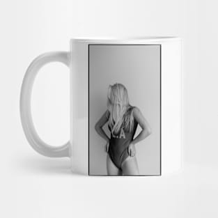 Girl Mug